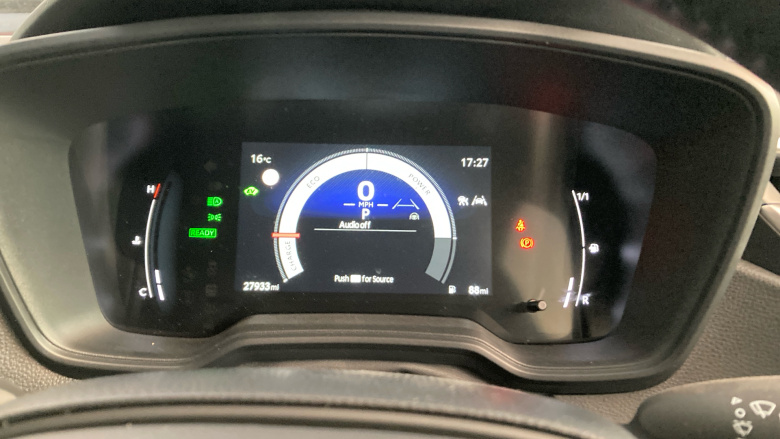 Toyota Corolla Petrol 1.8 VVT-i Hybrid Commercial Auto